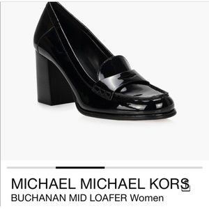 MICHAEL MICHAEL KORS BUCHANAN MID LOAFER Women
